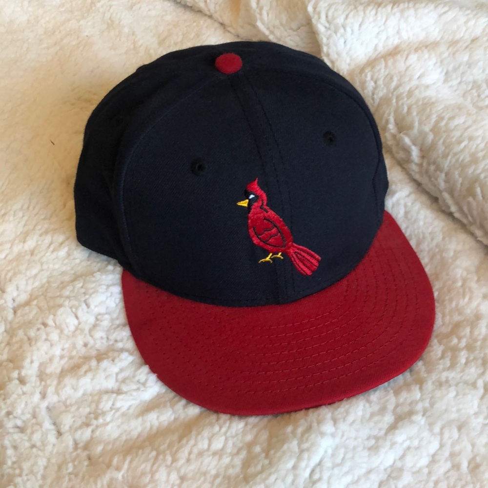 St. Louis Cardinals Cooperstown Collection fitted hat NWOT